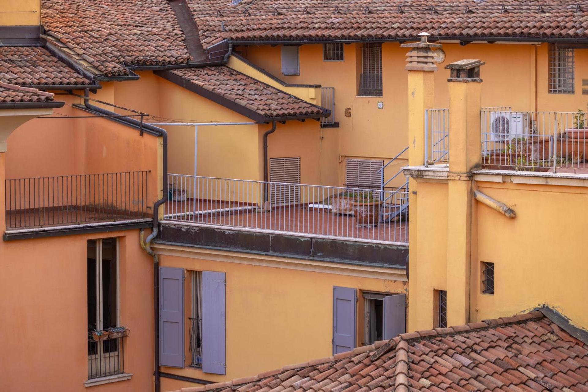 Le Suites Dell'Edera Bolonha Exterior foto